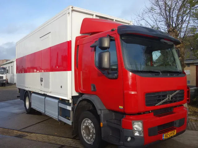 Volvo FE 260 20,5 TON TOTAL - Truk box: gambar 2 Volvo FE 260 20,5 TON TOTAL - Truk box: gambar 2