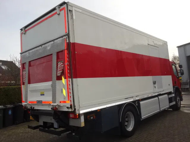 Volvo FE 260 20,5 TON TOTAL - Truk box: gambar 3 Volvo FE 260 20,5 TON TOTAL - Truk box: gambar 3