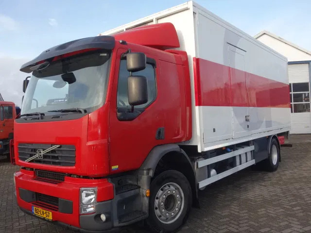 Volvo FE 260 20,5 TON TOTAL - Truk box: gambar 1 Volvo FE 260 20,5 TON TOTAL - Truk box: gambar 1