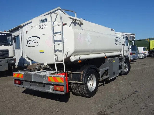 Volvo FL 240 220PK 12000 LITER STEELSPRINGS - Truk tangki: gambar 3 Volvo FL 240 220PK 12000 LITER STEELSPRINGS - Truk tangki: gambar 3