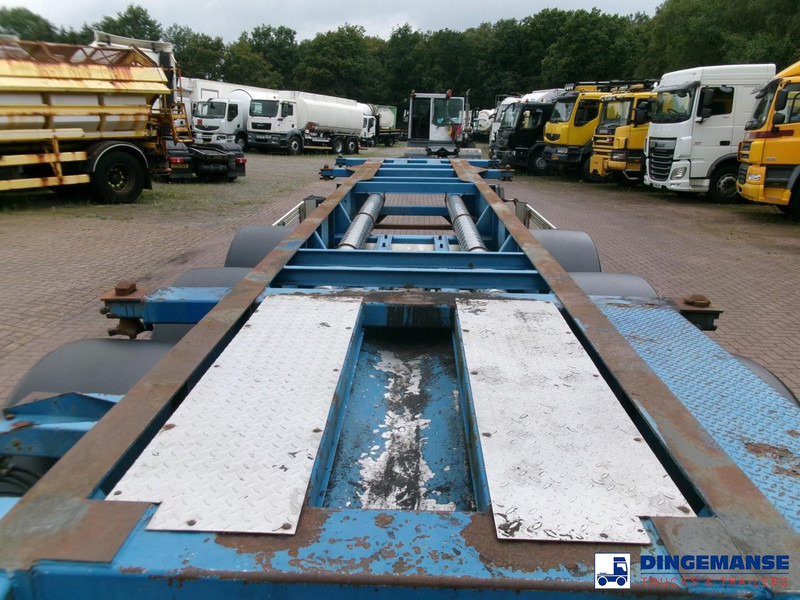 ASCA 3-axle container trailer 20-30 ft + ADR - Semi-trailer pengangkut mobil: gambar 5 ASCA 3-axle container trailer 20-30 ft + ADR - Semi-trailer pengangkut mobil: gambar 5