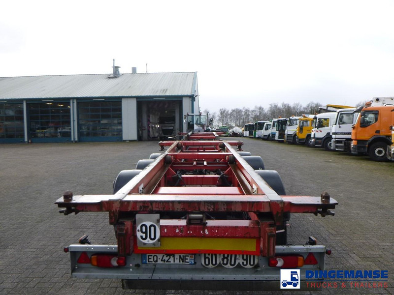 ASCA 3-axle container trailer - Semi-trailer pengangkut mobil: gambar 5 ASCA 3-axle container trailer - Semi-trailer pengangkut mobil: gambar 5