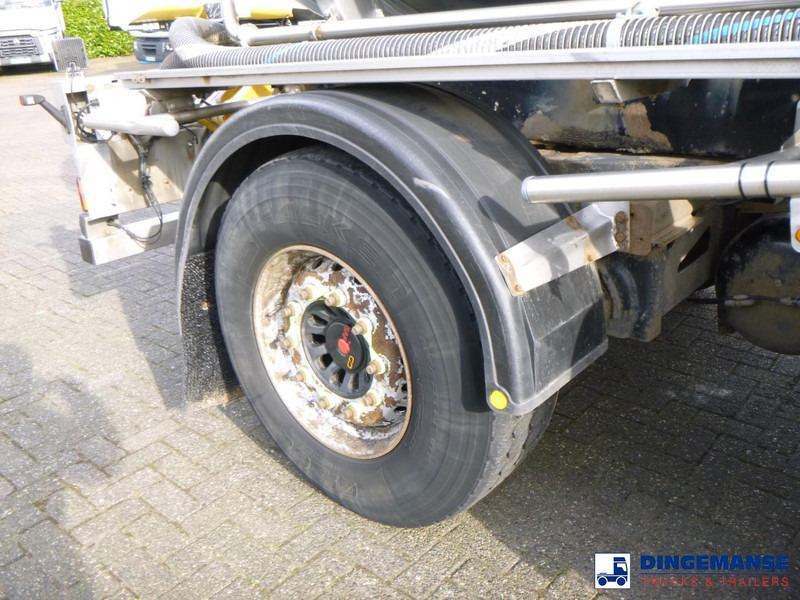 Burg Food tank inox 30.3 m3 / 3 comp - Semi-trailer tangki: gambar 5 Burg Food tank inox 30.3 m3 / 3 comp - Semi-trailer tangki: gambar 5