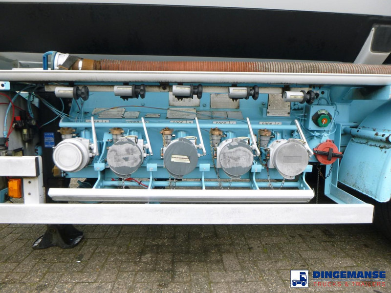 CALDAL Fuel tank alu 30 m3 / 5 comp + pump - Semi-trailer tangki: gambar 5 CALDAL Fuel tank alu 30 m3 / 5 comp + pump - Semi-trailer tangki: gambar 5