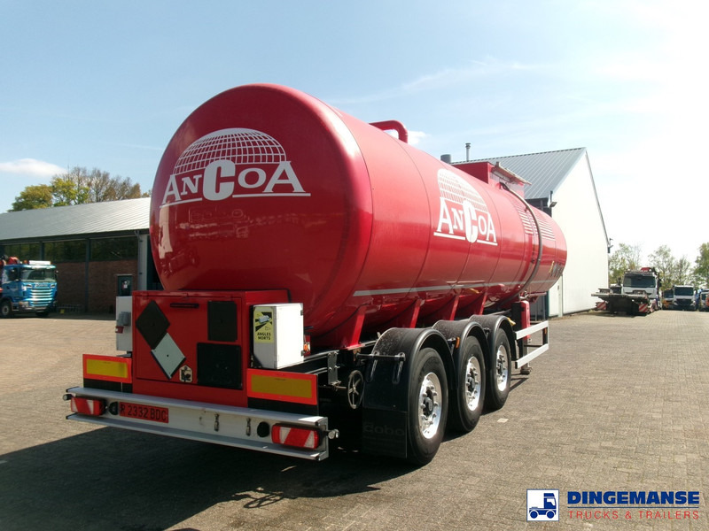 COBO Bitumen tank inox 34 m3 / 1 comp - Semi-trailer tangki: gambar 4 COBO Bitumen tank inox 34 m3 / 1 comp - Semi-trailer tangki: gambar 4
