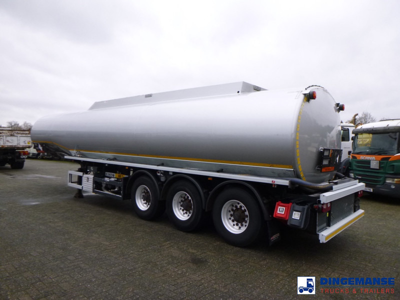 COBO Fuel tank alu 43.3 m3 / 1 comp + pump - Semi-trailer tangki: gambar 3 COBO Fuel tank alu 43.3 m3 / 1 comp + pump - Semi-trailer tangki: gambar 3