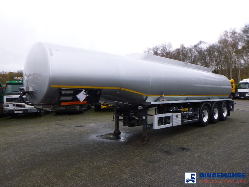 COBO Fuel tank alu 43.3 m3 / 1 comp + pump - Semi-trailer tangki: gambar 1 COBO Fuel tank alu 43.3 m3 / 1 comp + pump - Semi-trailer tangki: gambar 1
