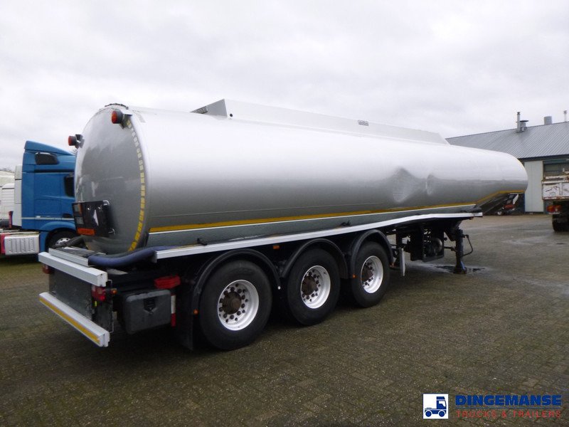 COBO Fuel tank alu 43.3 m3 / 1 comp + pump - Semi-trailer tangki: gambar 4 COBO Fuel tank alu 43.3 m3 / 1 comp + pump - Semi-trailer tangki: gambar 4