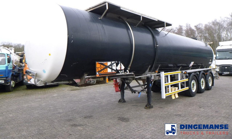 Clayton Bitumen tank inox 31.8m / 1 comp - Semi-trailer tangki: gambar 1 Clayton Bitumen tank inox 31.8m / 1 comp - Semi-trailer tangki: gambar 1