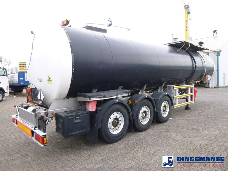 Clayton Bitumen tank inox 31.8m / 1 comp - Semi-trailer tangki: gambar 4 Clayton Bitumen tank inox 31.8m / 1 comp - Semi-trailer tangki: gambar 4