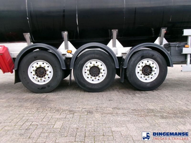 Clayton Bitumen tank inox 31 m3 / 1 comp - Semi-trailer tangki: gambar 5 Clayton Bitumen tank inox 31 m3 / 1 comp - Semi-trailer tangki: gambar 5
