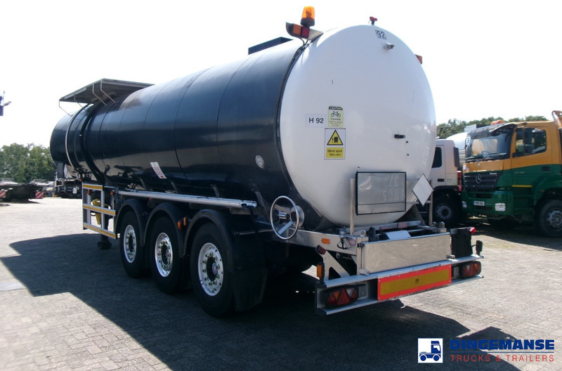 Clayton Bitumen tank inox 33 m3 / 1 comp + ADR - Semi-trailer tangki: gambar 3 Clayton Bitumen tank inox 33 m3 / 1 comp + ADR - Semi-trailer tangki: gambar 3