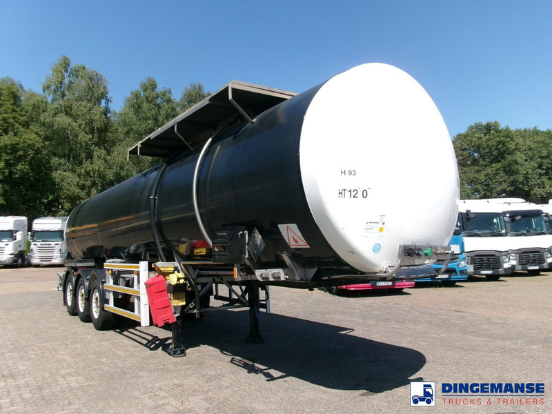 Clayton Bitumen tank inox 33 m3 / 1 comp + ADR - Semi-trailer tangki: gambar 2 Clayton Bitumen tank inox 33 m3 / 1 comp + ADR - Semi-trailer tangki: gambar 2