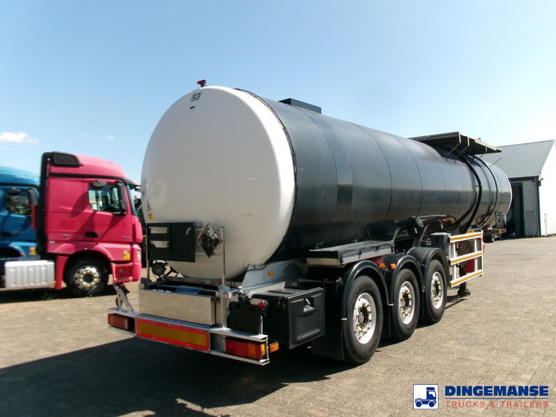 Clayton Bitumen tank inox 33 m3 / 1 comp + ADR - Semi-trailer tangki: gambar 4 Clayton Bitumen tank inox 33 m3 / 1 comp + ADR - Semi-trailer tangki: gambar 4