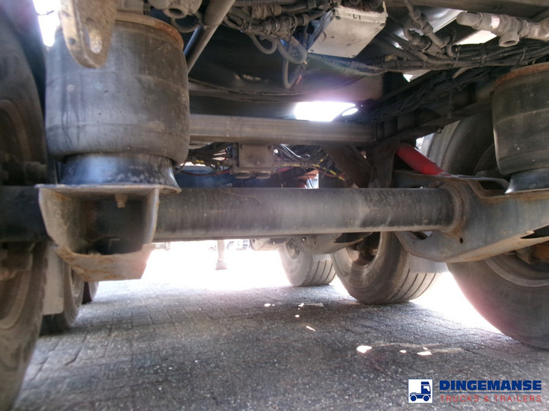 Semi-trailer tangki Clayton Bitumen tank inox 33 m3 / 1 comp + ADR: gambar 10