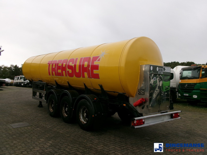 Clayton Food (beer) tank inox 30 m3 / 1 comp - Semi-trailer tangki: gambar 3 Clayton Food (beer) tank inox 30 m3 / 1 comp - Semi-trailer tangki: gambar 3