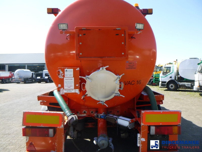 Crossland Vacuum tank alu 33 m3 / 1 comp - Semi-trailer tangki: gambar 5 Crossland Vacuum tank alu 33 m3 / 1 comp - Semi-trailer tangki: gambar 5
