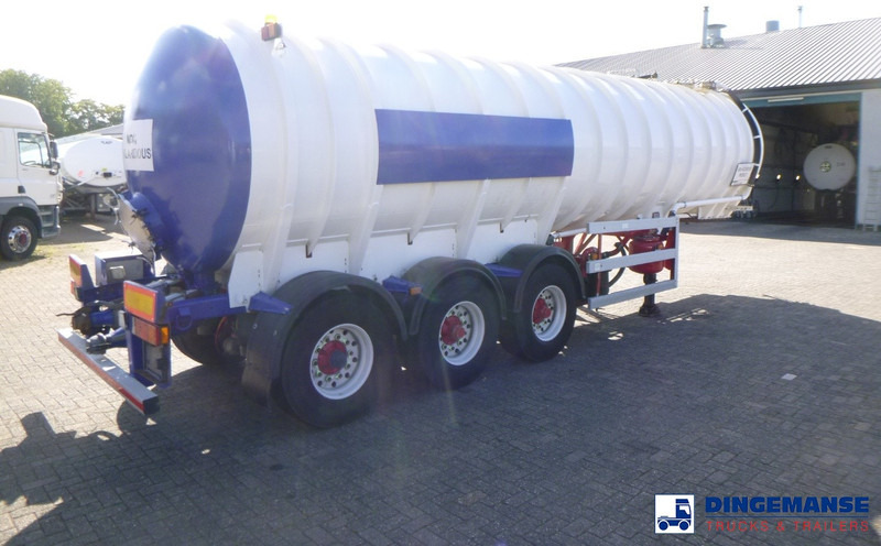 Crossland Vacuum tank alu 33 m3 / 1 comp - Semi-trailer tangki: gambar 4 Crossland Vacuum tank alu 33 m3 / 1 comp - Semi-trailer tangki: gambar 4