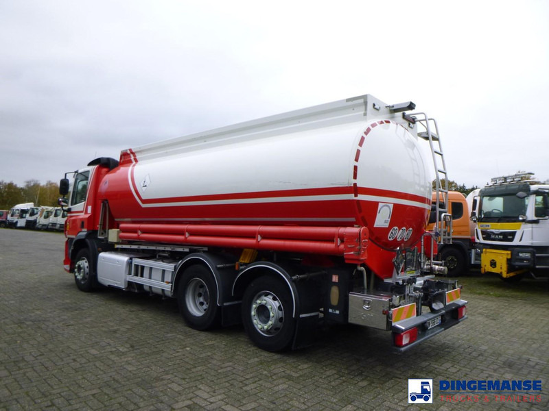 DAF CF 400 6x2 fuel tank 19.5 m3 / 5 comp - Truk tangki: gambar 3 DAF CF 400 6x2 fuel tank 19.5 m3 / 5 comp - Truk tangki: gambar 3