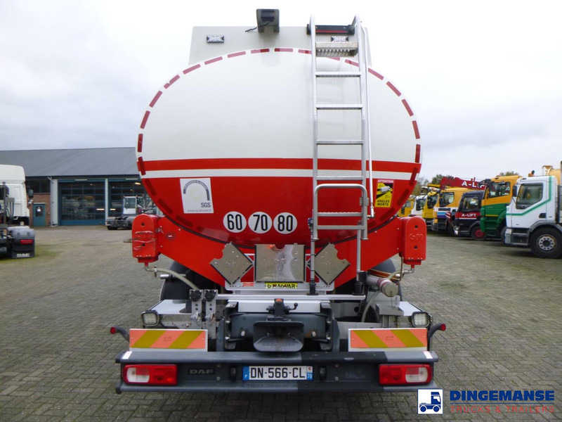 DAF CF 400 6x2 fuel tank 19.5 m3 / 5 comp - Truk tangki: gambar 5 DAF CF 400 6x2 fuel tank 19.5 m3 / 5 comp - Truk tangki: gambar 5