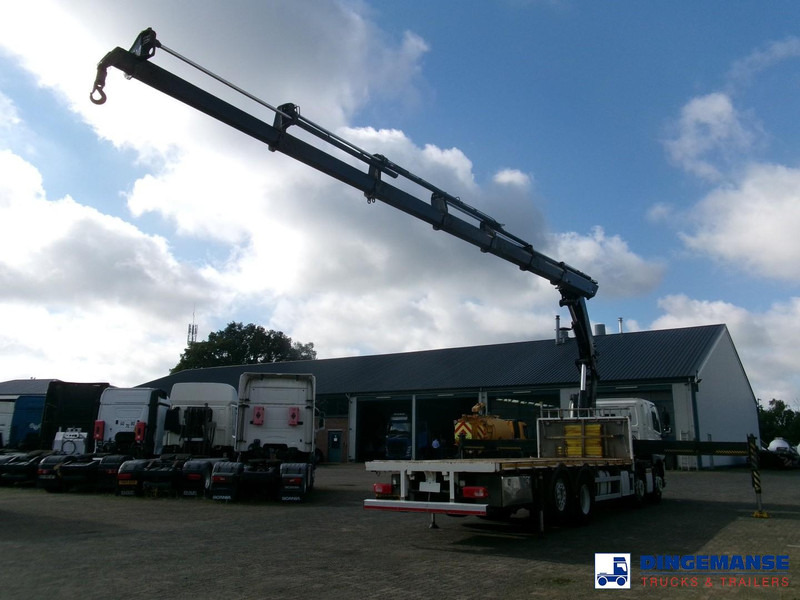 DAF CF 440 8x2 RHD + Hiab XS 477 E-6 HiDuo - Truk derek: gambar 3 DAF CF 440 8x2 RHD + Hiab XS 477 E-6 HiDuo - Truk derek: gambar 3