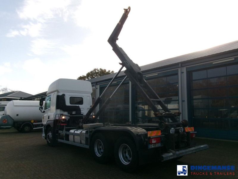 DAF CF 460 6x2 Euro 6 Hyva container hook 20 t - Hook lift: gambar 3 DAF CF 460 6x2 Euro 6 Hyva container hook 20 t - Hook lift: gambar 3
