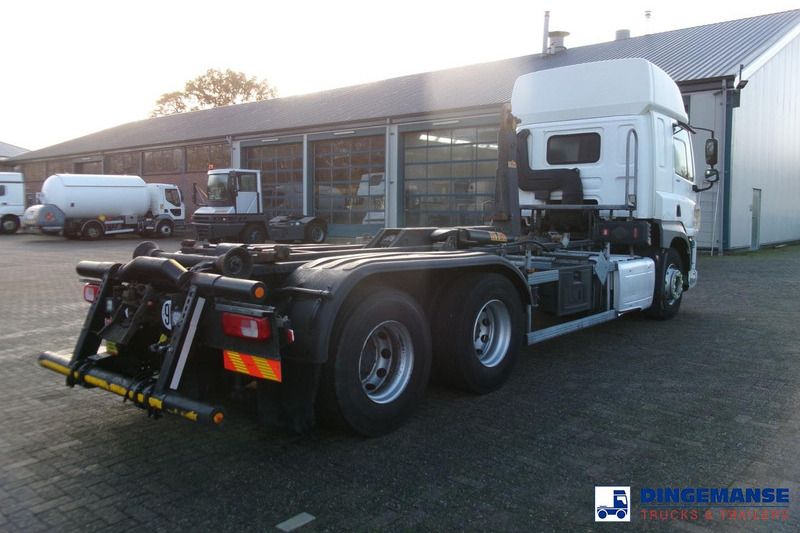 Hook lift DAF CF 460 6x2 Euro 6 Hyva container hook 20 t: gambar 8 Hook lift DAF CF 460 6x2 Euro 6 Hyva container hook 20 t: gambar 8