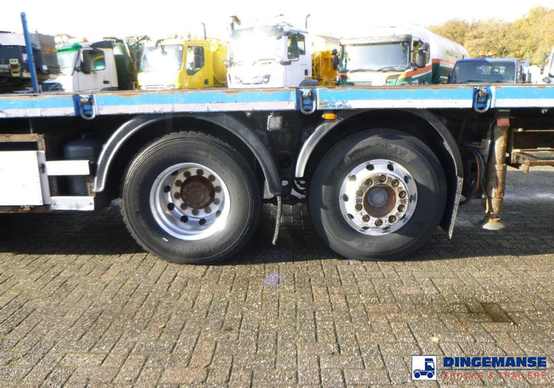 DAF CF 460 8x2 RHD + Hiab XS 658 Hipro - Truk derek: gambar 5 DAF CF 460 8x2 RHD + Hiab XS 658 Hipro - Truk derek: gambar 5