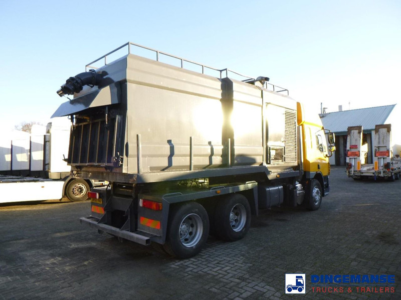 DAF CF 75.250 6x4 RHD vacuum tank / saugbagger - Truk vakum: gambar 3 DAF CF 75.250 6x4 RHD vacuum tank / saugbagger - Truk vakum: gambar 3