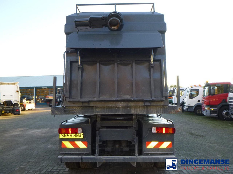 DAF CF 75.250 6x4 RHD vacuum tank / saugbagger - Truk vakum: gambar 5 DAF CF 75.250 6x4 RHD vacuum tank / saugbagger - Truk vakum: gambar 5