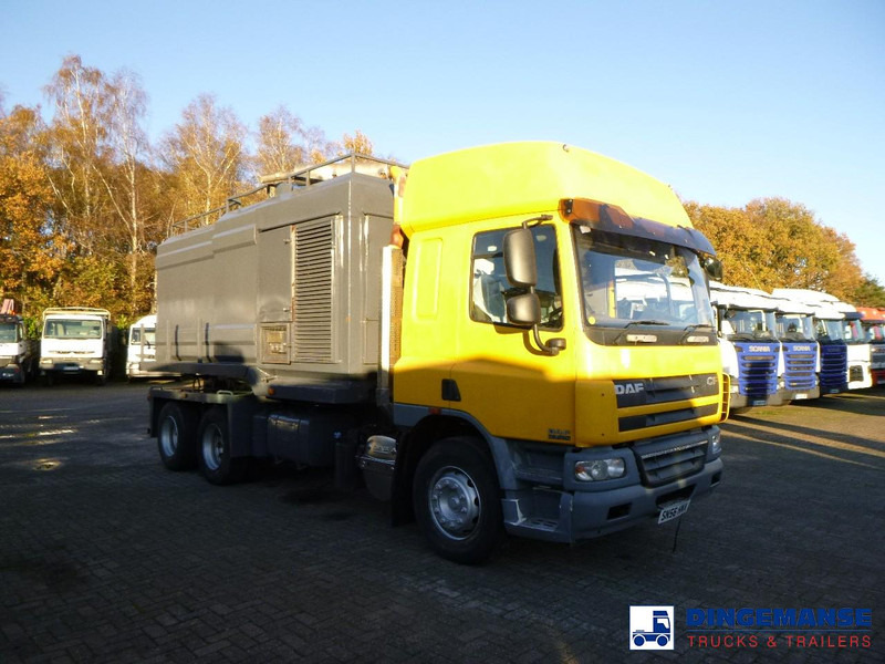 DAF CF 75.250 6x4 RHD vacuum tank / saugbagger - Truk vakum: gambar 2 DAF CF 75.250 6x4 RHD vacuum tank / saugbagger - Truk vakum: gambar 2