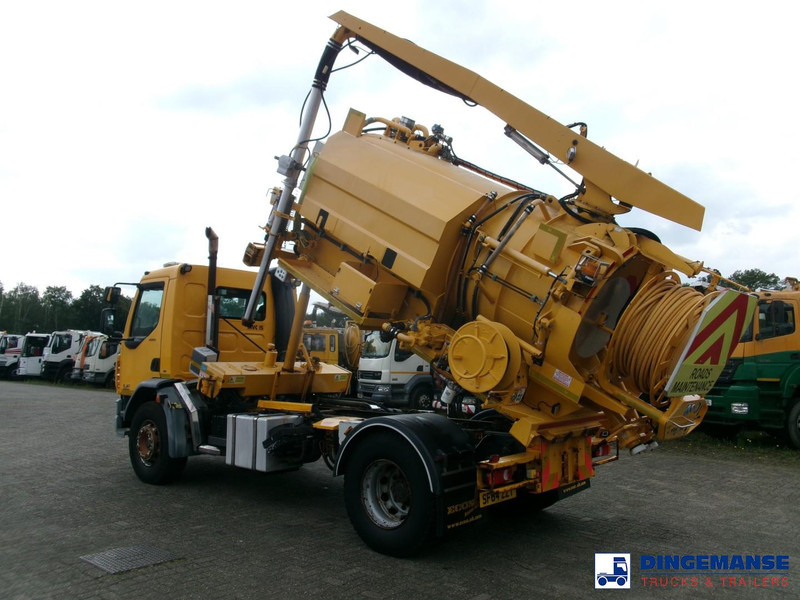 DAF LF 220 4X2 Whale vacuum tank 7 m3 - Truk vakum: gambar 3 DAF LF 220 4X2 Whale vacuum tank 7 m3 - Truk vakum: gambar 3