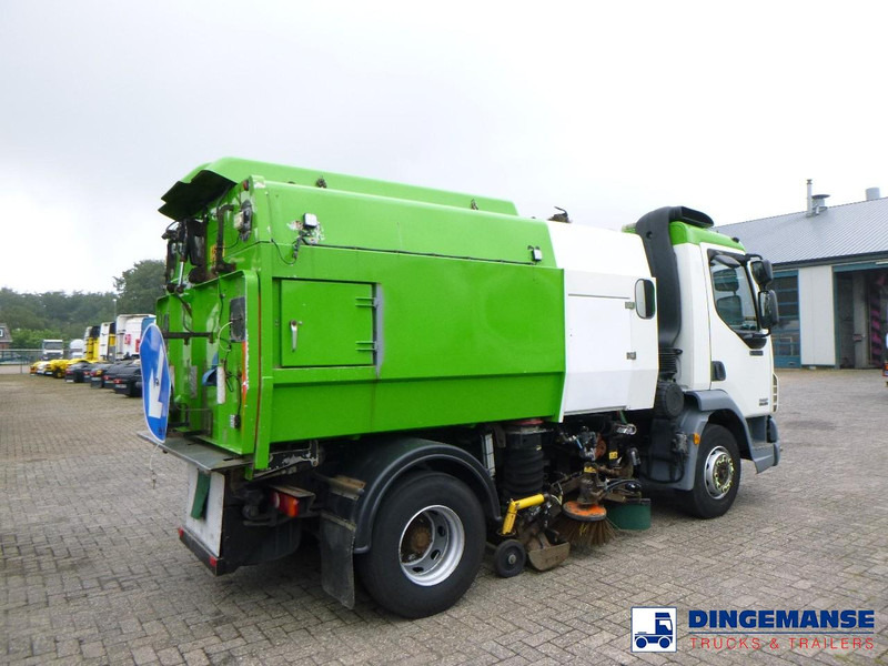 DAF LF 45.180 Scarab Merlin street sweeper 4x2 - Penyapu jalan: gambar 3 DAF LF 45.180 Scarab Merlin street sweeper 4x2 - Penyapu jalan: gambar 3