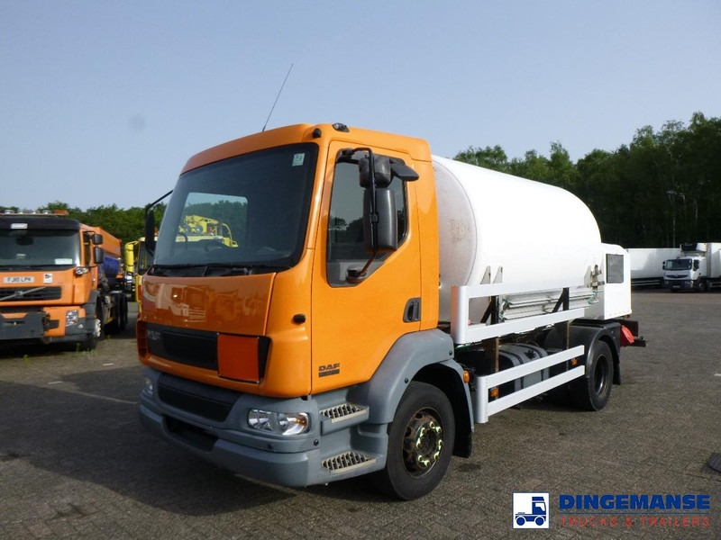 DAF LF 55.180 4x2 RHD ARGON gas truck 5.9 m3 - Truk tangki: gambar 1 DAF LF 55.180 4x2 RHD ARGON gas truck 5.9 m3 - Truk tangki: gambar 1