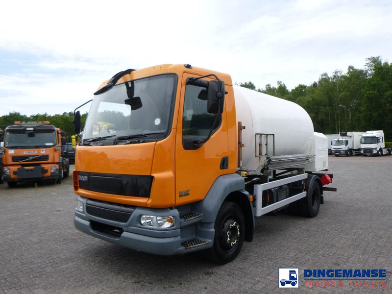 DAF LF 55.180 4x2 RHD ARGON gas truck 5.9 m3 - Truk tangki: gambar 1 DAF LF 55.180 4x2 RHD ARGON gas truck 5.9 m3 - Truk tangki: gambar 1