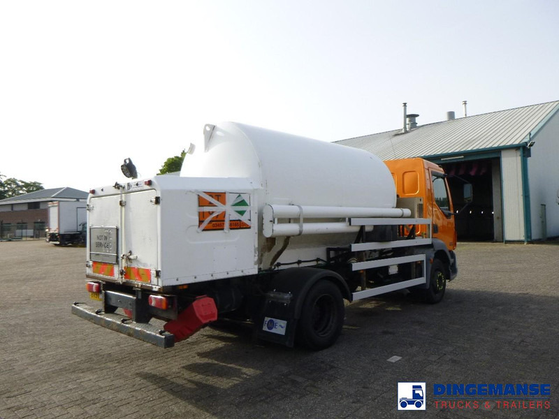 DAF LF 55.180 4x2 RHD ARGON gas truck 5.9 m3 - Truk tangki: gambar 3 DAF LF 55.180 4x2 RHD ARGON gas truck 5.9 m3 - Truk tangki: gambar 3