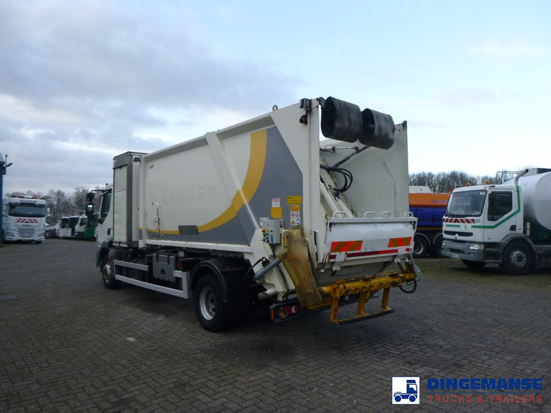 DAF LF 55.220 4X2 RHD Farid refuse truck - Truk sampah: gambar 3 DAF LF 55.220 4X2 RHD Farid refuse truck - Truk sampah: gambar 3