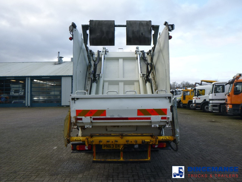 DAF LF 55.220 4X2 RHD Farid refuse truck - Truk sampah: gambar 5 DAF LF 55.220 4X2 RHD Farid refuse truck - Truk sampah: gambar 5