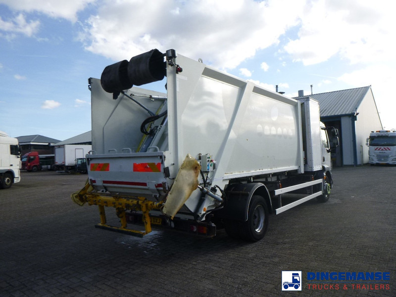 DAF LF 55.220 4X2 RHD Farid refuse truck - Truk sampah: gambar 4 DAF LF 55.220 4X2 RHD Farid refuse truck - Truk sampah: gambar 4