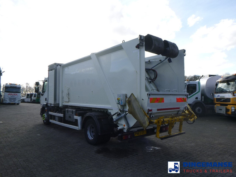 DAF LF 55.220 4X2 RHD Farid refuse truck - Truk sampah: gambar 3 DAF LF 55.220 4X2 RHD Farid refuse truck - Truk sampah: gambar 3