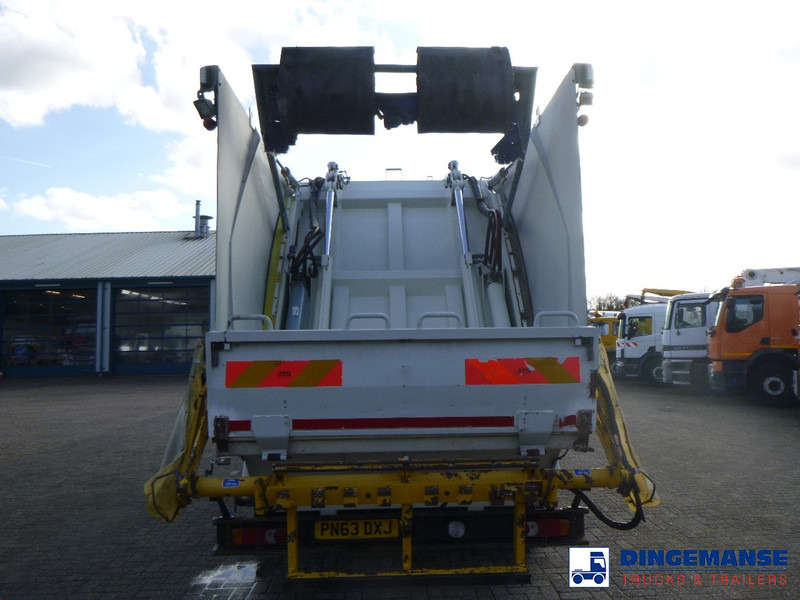 DAF LF 55.220 4X2 RHD Farid refuse truck - Truk sampah: gambar 5 DAF LF 55.220 4X2 RHD Farid refuse truck - Truk sampah: gambar 5