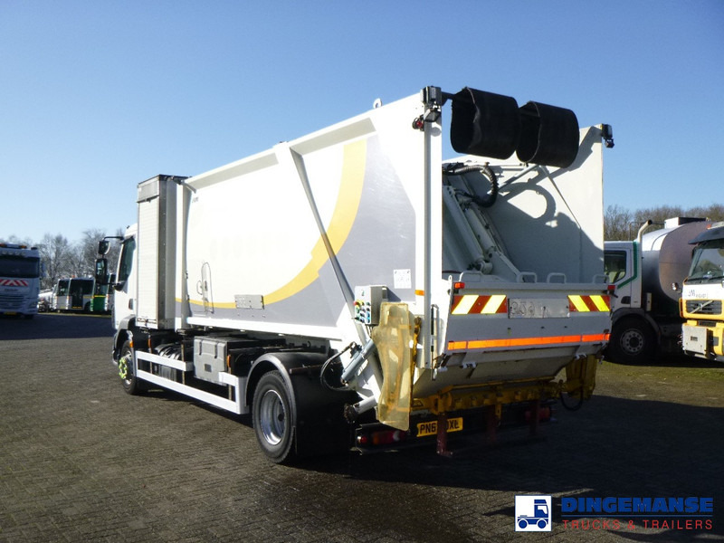 DAF LF 55.220 4X2 RHD Farid refuse truck - Truk sampah: gambar 4 DAF LF 55.220 4X2 RHD Farid refuse truck - Truk sampah: gambar 4