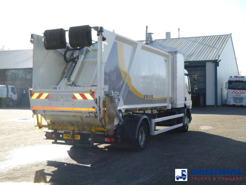 DAF LF 55.220 4X2 RHD Farid refuse truck - Truk sampah: gambar 3 DAF LF 55.220 4X2 RHD Farid refuse truck - Truk sampah: gambar 3