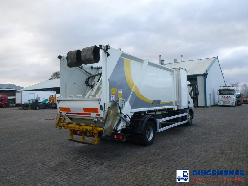 DAF LF 55.220 4X2 RHD Farid refuse truck - Truk sampah: gambar 4 DAF LF 55.220 4X2 RHD Farid refuse truck - Truk sampah: gambar 4