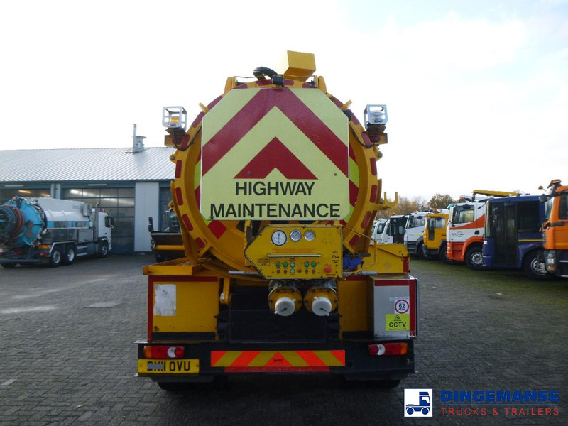 DAF LF 55.220 4X2 RHD Whale vacuum tank 8.1 m3 - Truk vakum: gambar 5 DAF LF 55.220 4X2 RHD Whale vacuum tank 8.1 m3 - Truk vakum: gambar 5