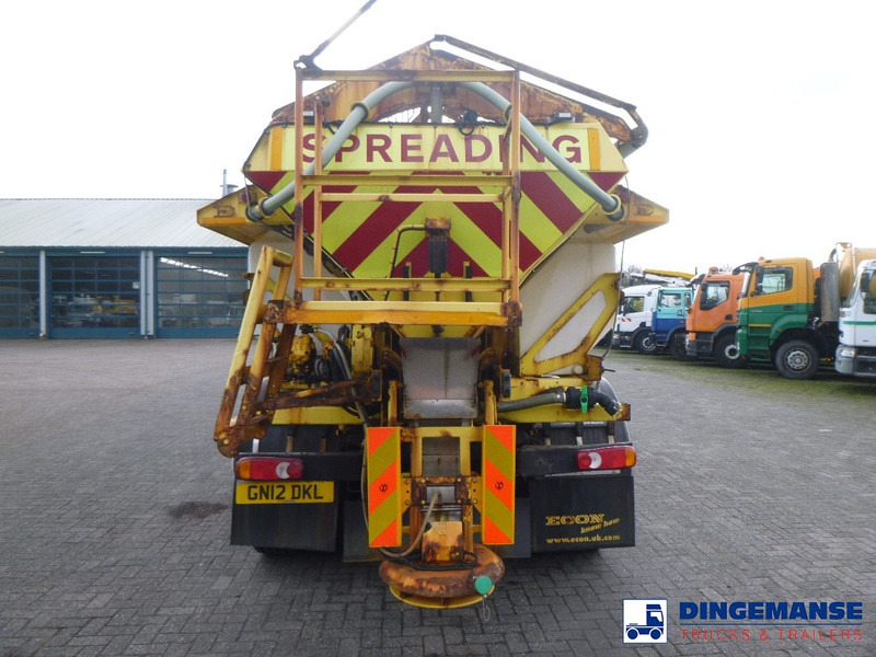 DAF LF 55.220 4X2 RHD salt spreader / gritter - Truk bajak salju: gambar 5 DAF LF 55.220 4X2 RHD salt spreader / gritter - Truk bajak salju: gambar 5
