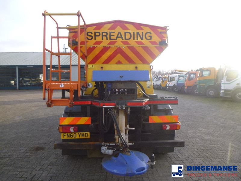 DAF LF 55.220 4x2 RHD gritter / snow plough - Truk bajak salju: gambar 5 DAF LF 55.220 4x2 RHD gritter / snow plough - Truk bajak salju: gambar 5