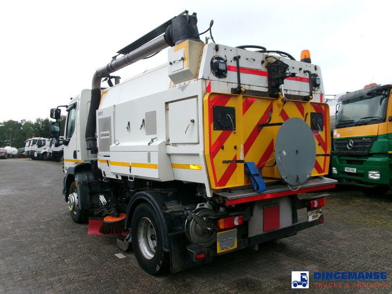 DAF LF 55.220 4x2 Scarab sweeper - Penyapu jalan: gambar 3 DAF LF 55.220 4x2 Scarab sweeper - Penyapu jalan: gambar 3