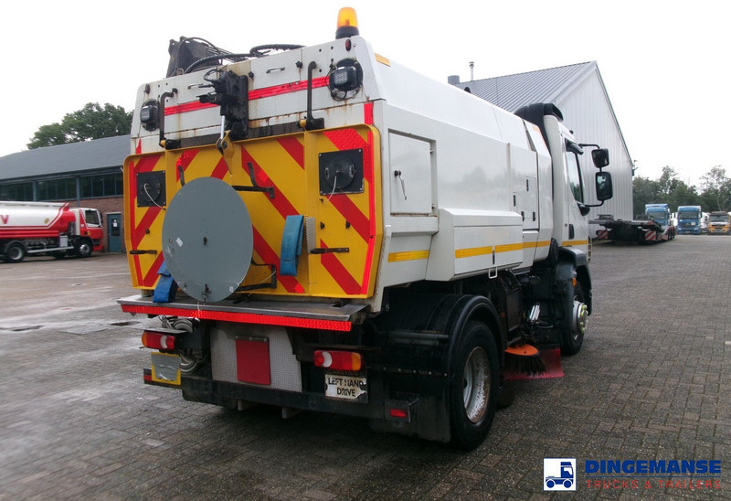 DAF LF 55.220 4x2 Scarab sweeper - Penyapu jalan: gambar 4 DAF LF 55.220 4x2 Scarab sweeper - Penyapu jalan: gambar 4