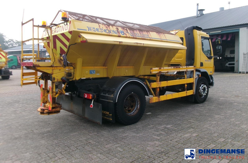 DAF LF 55.250 4X2 RHD gritter - Truk bajak salju: gambar 3 DAF LF 55.250 4X2 RHD gritter - Truk bajak salju: gambar 3
